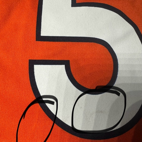 New Denver Miller On Field NFL Jersey- Von Miller #58 Youth Size L (14-16) - Picture 15 of 15